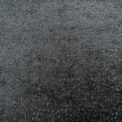 Jacquard Chenille Noir - Sierra - Maison Klem