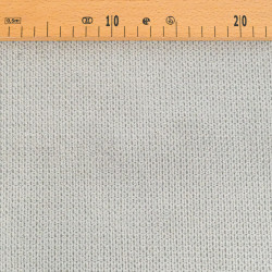 Velours Célia - Gris Clair - Maison Klem