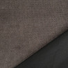 Celia Velvet - Charcoal Gray - Maison Klem