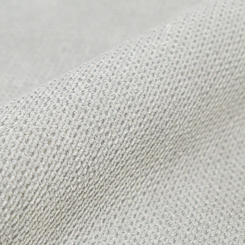 Velours Célia - Gris Clair - Maison Klem