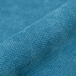 Velours Célia - Bleu Clair - Maison klem