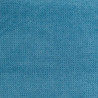 Velours Célia - Bleu Clair - Maison klem
