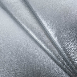 Simili Cuir Silver - Pera - Maison Klem