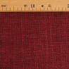 Farreli Bordeaux Woven Velvet - Maison Klem