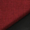 Farreli Bordeaux Woven Velvet - Maison Klem