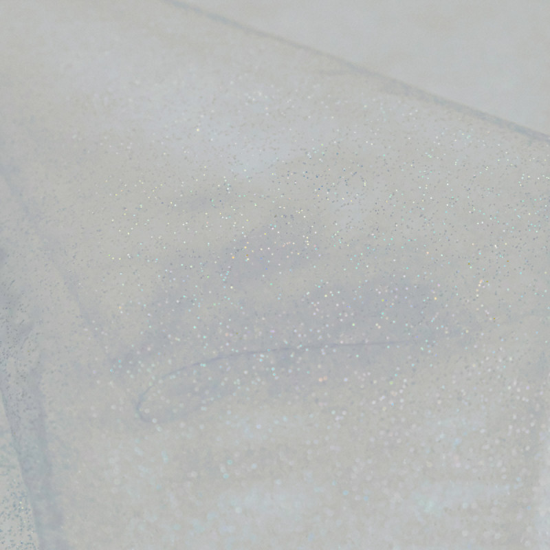 Cristal Pailleté Multicolore - Maison Klem