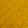 Mustard Quilted Velvet - Vanya - Maison Klem