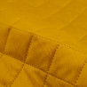 Velours Matelassé Moutarde - Vanya - Maison Klem