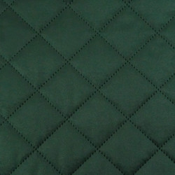 Jungle Quilted Velvet - Vanya - Maison Klem