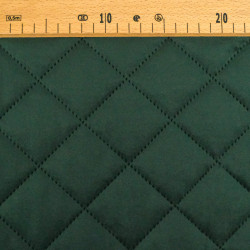 Velours Matelassé Jungle - Vanya - Maison Klem