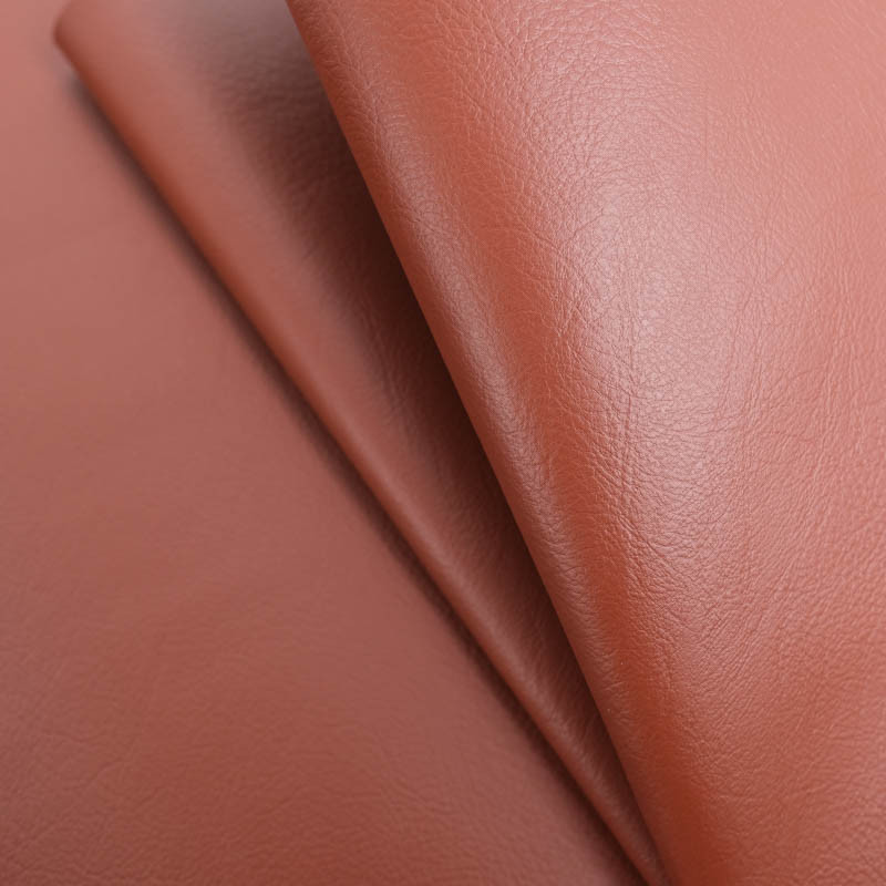 Simili Cuir Acajou - Pera - Maison Klem