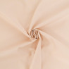 Nude Silver Glitter Cotton Poplin - Maison Klem