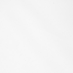 Popeline de Coton Pailletée Argent Blanc - Maison Klem