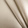 Simili Cuir Gold - Pera - Maison Klem