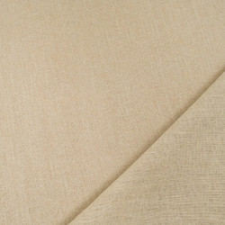 150 cm Natural Linen Fabric - Maison Klem