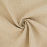 Tissu Lin 140cm Naturel - Maison Klem