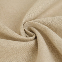 Tissu Lin 140cm Naturel - Maison Klem