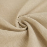 Tissu Lin 140cm Naturel - Maison Klem