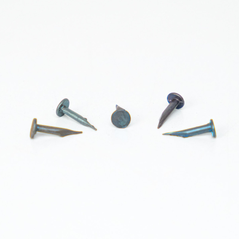 14mm Blued Steel Pique Seeds - Maison Klem