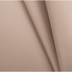 Simili Cuir Taupe - Pera - Maison Klem