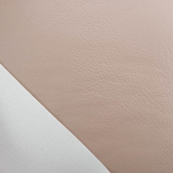 Simili Cuir Taupe - Pera - Maison Klem