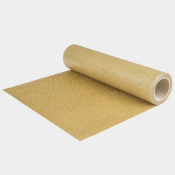 Feuille Flex Star 30*20cm Gold - Maison Klem