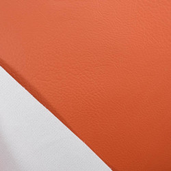 Simili Cuir Brique - Pera - Maison Klem