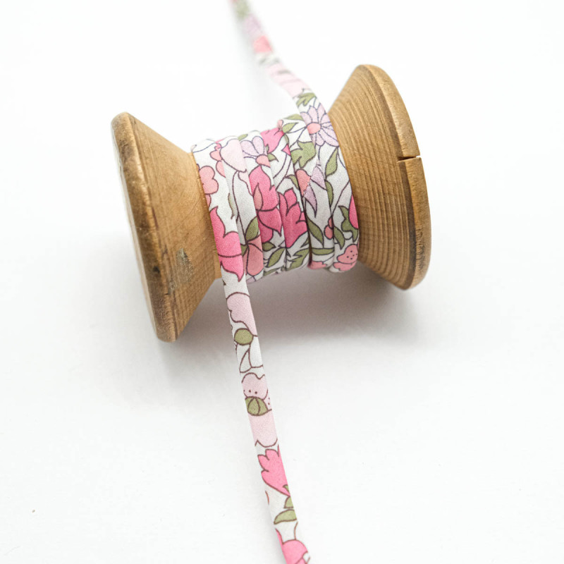 Cordon Liberty Fabrics@ Poppy and Daisy - Maison Klem