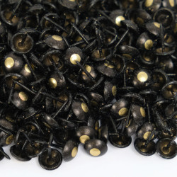 11mm Renaissance Bronze Iron Pearl Nail - Maison Klem