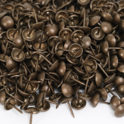 11mm Fine Aged Iron Pearl Nail - Maison Klem