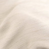 Textured blackout curtain Bergen Ecru - Maison  Klem