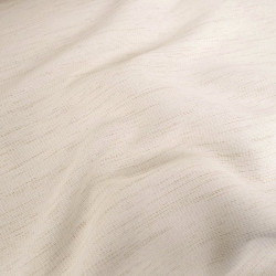 Textured blackout curtain Bergen Ecru - Maison  Klem