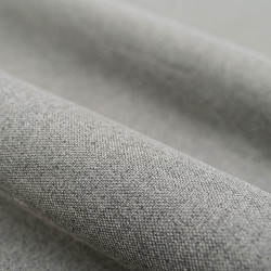 Tony Anthracite Thermal Blackout Curtain - Maison Klem