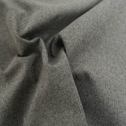 Tony Anthracite Thermal Blackout Curtain - Maison Klem