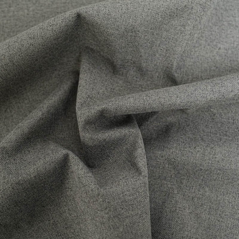 Tony Anthracite Thermal Blackout Curtain - Maison Klem