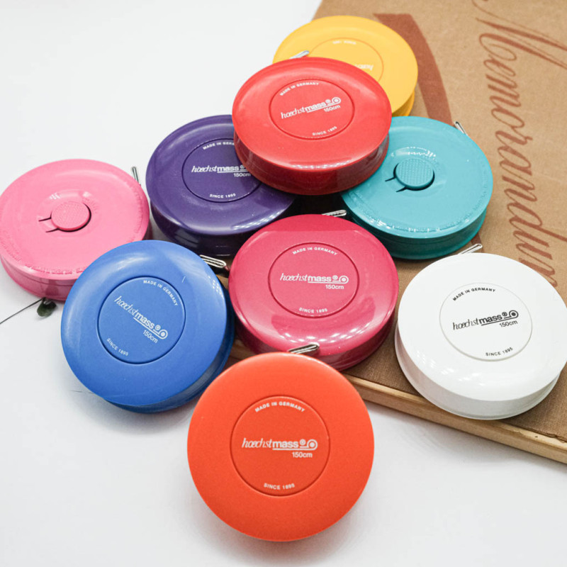 Colored Measuring Tape - Maison Klem