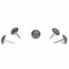 11mm Anthracite Iron Pearl Nail - Maison Klem