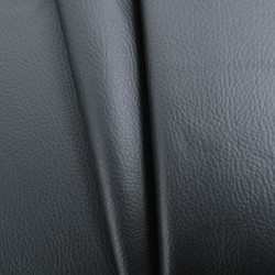 Simili Cuir Noir - Karia - Maison Klem