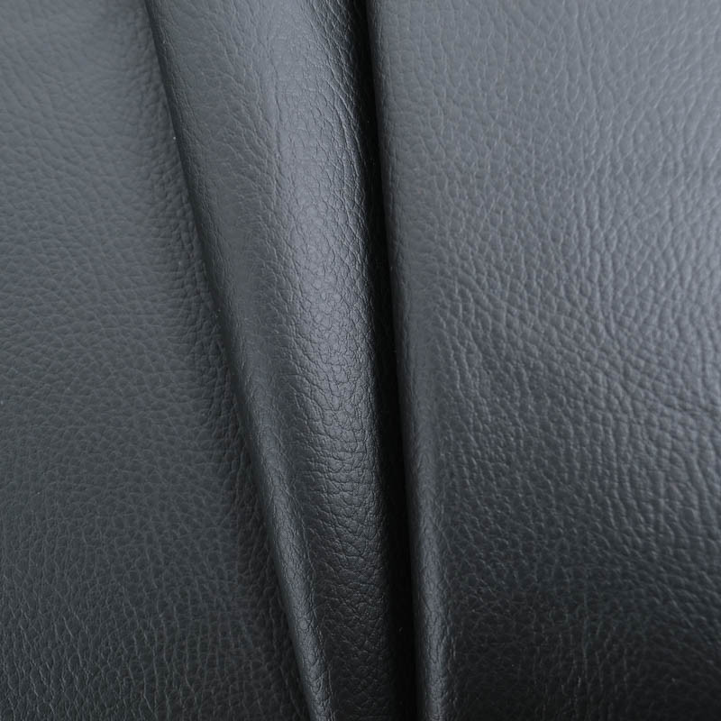 Simili Cuir Noir - Karia - Maison Klem