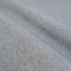 Toile Polyester Gris - Faro - Maison Klem