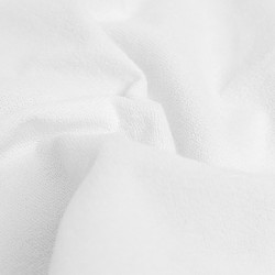 Alese 210cm Blanc - Maison Klem