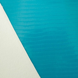 Simili Cuir Turquoise - Colorado - Maison Klem