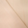 Nude Pink Washed Linen Viscose - Maison Klem