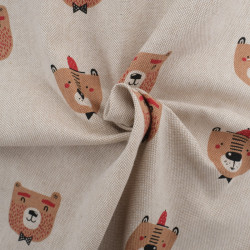 Effet Lin Rotatif BEARS C8 - Maison Klem
