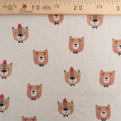 Effet Lin Rotatif BEARS C8 - Maison Klem