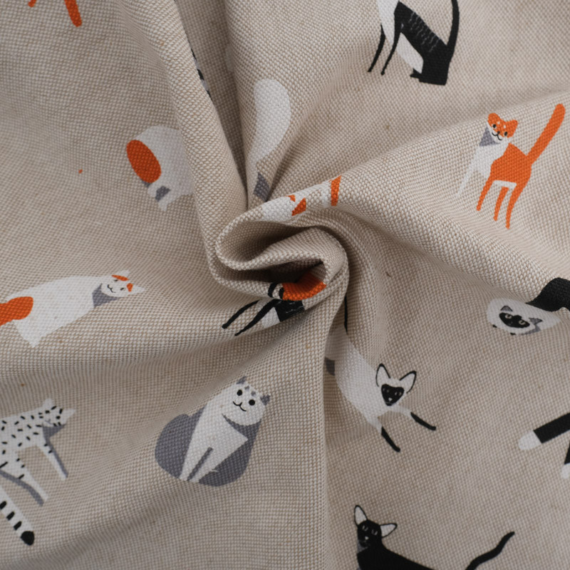 Effet Lin Rotatif CATS C9 - Maison Klem