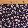 Augustine Floral Print Poplin - Maison Klem