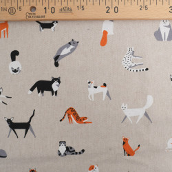 Effet Lin Rotatif CATS C9 - Maison Klem