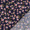 Augustine Floral Print Poplin - Maison Klem