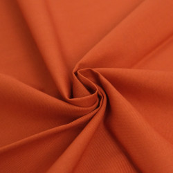 Vermilion Sanforized Cotton - Pablo - Maison Klem